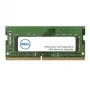 Dell - DDR4 - Módulo - 8 GB - SO DIMM 260-PIN - 3200 MHz / PC4-25600 - 1.2 V - sin búfer - non-ECC - Actualización - para G7, Inspiron 5406 2-in-1, Latitude