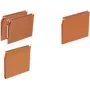 Archivador de colgar Elba DEFI FLEX naranja, cartón 230 g/m², sistema de suspensión