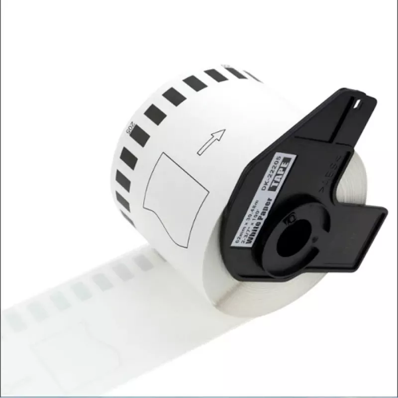 Cinta compatible Brother DK-22205