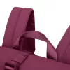Funda para portátil SBOX JAKARTA-D burdeos — funda protectora para portátiles y tablets
