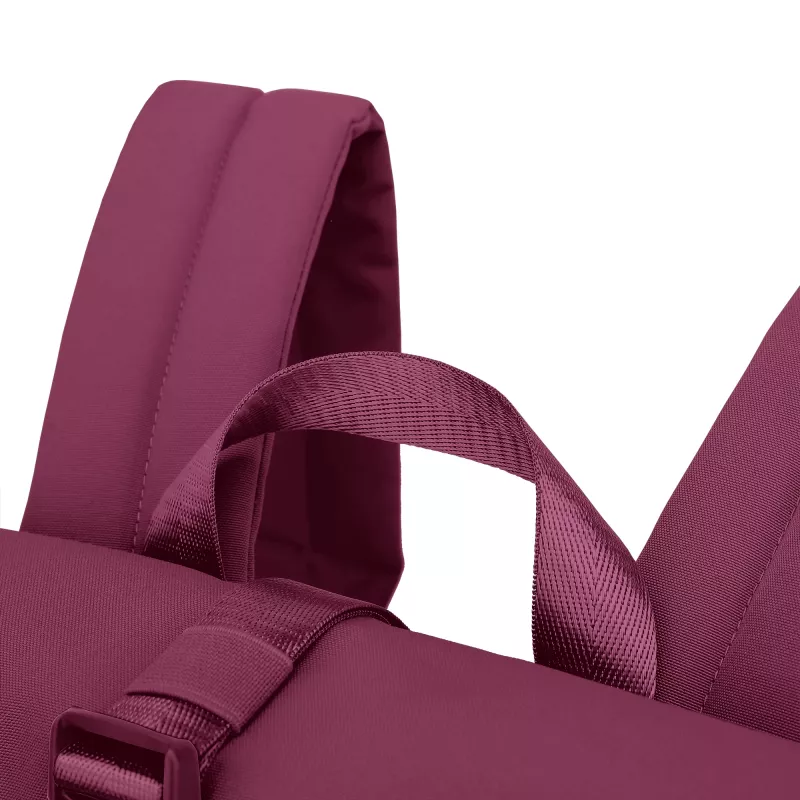 Funda para portátil SBOX JAKARTA-D burdeos — funda protectora para portátiles y tablets