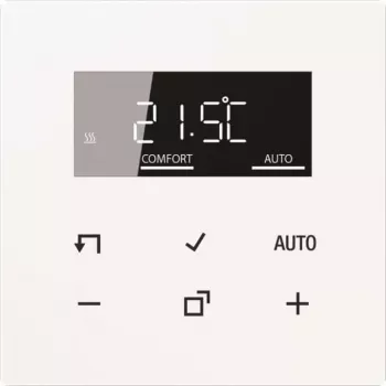 JUNG LS1790DWW Display Standard para termostato ambiente (LS1790DWW)
