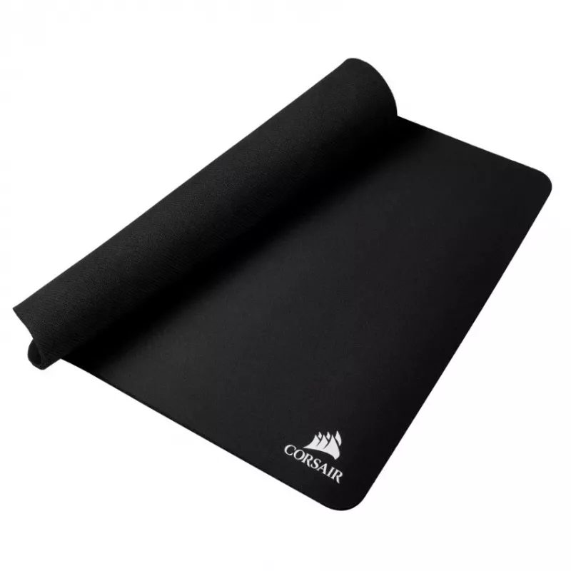 Alfombrilla de ratón gaming Corsair MM250 Champion negra