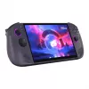 Lenovo Legion Go S 8APU1 83N60012PB consola de juegos portátil, AMD Ryzen Z1 Extreme, pantalla táctil de 8 pulgadas WUXGA 1920x1200 IPS 120 Hz, 16 GB LPDDR5x-7500, 512 GB M.2 SSD, SteamOS, Nebula Nocturne