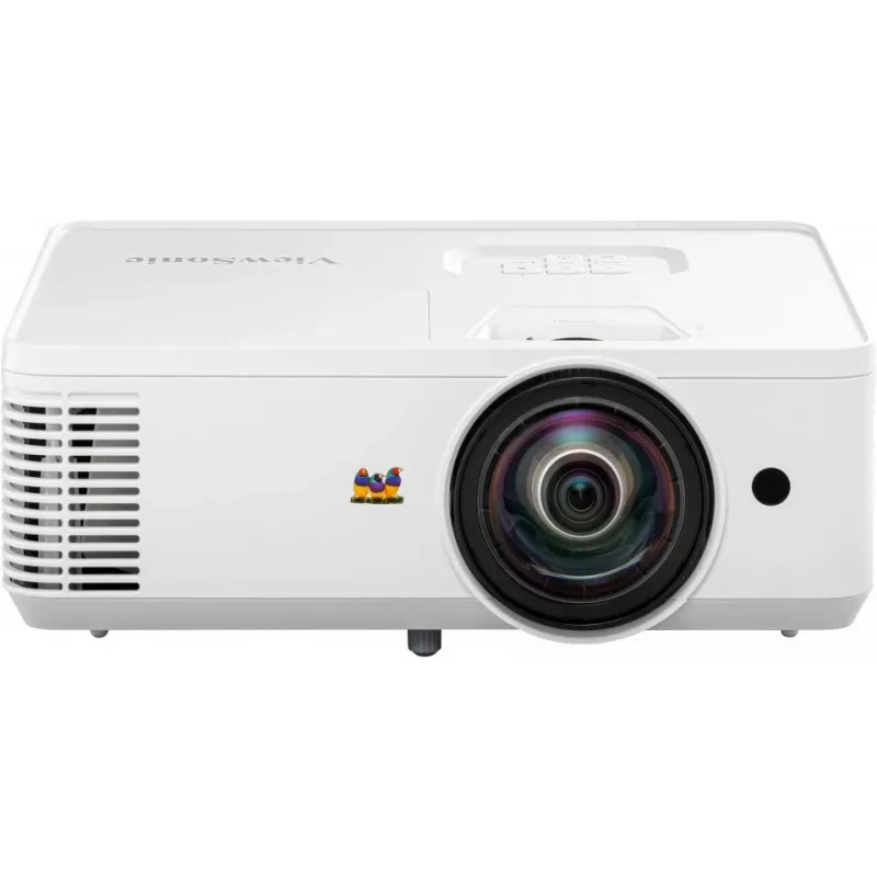 Proyector de datos Viewsonic PS502X proyector de tiro corto 4000 lúmenes ANSI XGA (1024x768) blanco