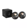 Conjunto de altavoces Creative Labs Creative Pebble X Plus 30 W universal negro 2.1 canales Bluetooth