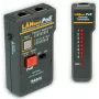HOBBES 13.01.3371 comprobador de cables de red comprobador PoE negro (13.01.3371)