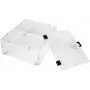 Renkforce carcasa compatible con: RF100 XL V3 RF-4693420 (RF-4693420)