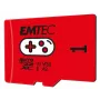 Memoria flash Emtec 1TB UHS-I U3 V30 A2 Gaming Rouge ECMSDM1TXCU3G