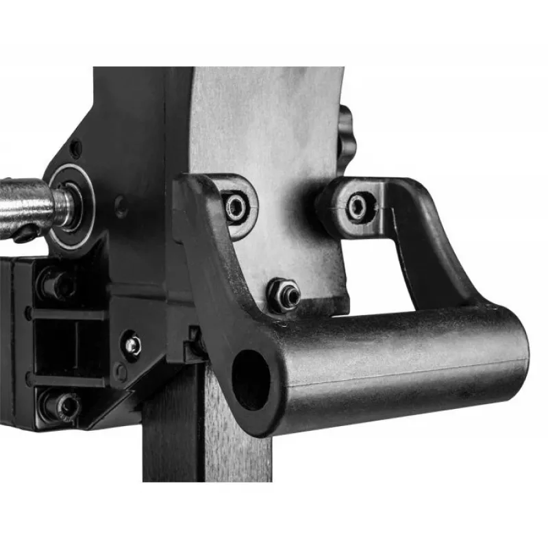 Graphite 58G540 taladro, 2000 rpm, 13,1 kg, negro/gris