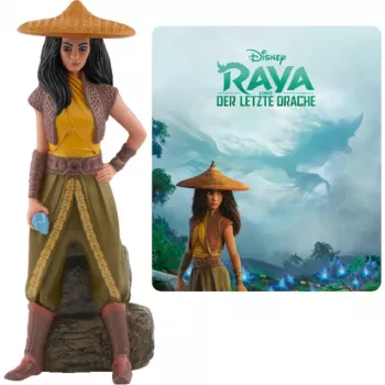 Disney - Raya y el último dragón, figura