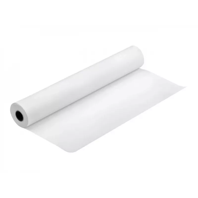 Epson Bondpapier Bright 90, 841 mm x 50 m, Mate, 90 g/m², Blanco, ISO 9706, - SureColor SC-T7200D-PS - SureColor SC-T7200D - SureColor SC-T7200-PS - SureColor SC-T7200 -..., 81,4 cm