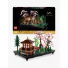 LEGO Set de construcción ICONS 10315 Jardín zen, 1363 piezas, 18+, medidas 210×320×200 mm, peso 4,19 kg