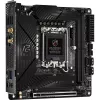 Placa base ASRock Z790I LIGHTNING WIFI — Intel Z790, LGA 1700, Mini-ITX, DDR5 hasta 8600 MHz, 2x DIMM, Wi‑Fi 6E, 2.5Gb LAN, 2x M.2