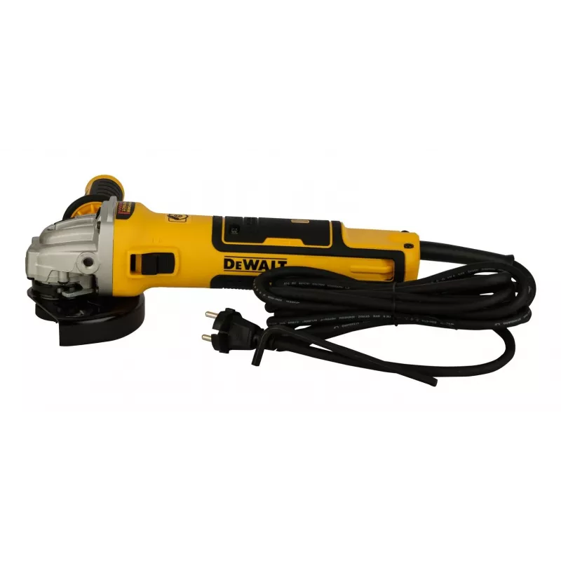 DeWALT DWE4347-QS Amoladora angular 12,5 cm 10500 rpm 2,3 kg