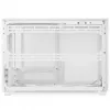 Caja de PC SSUPD Meshroom D, caja mini, ATX - blanca (CS-MRD-WT-1)