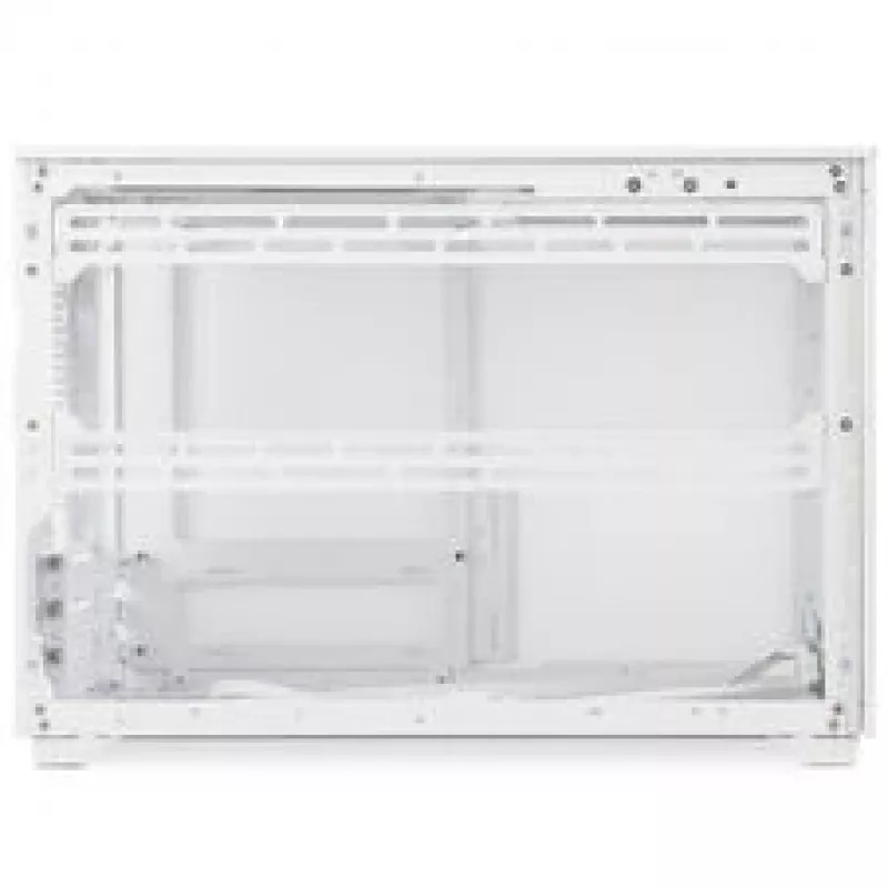 Caja de PC SSUPD Meshroom D, caja mini, ATX - blanca (CS-MRD-WT-1)