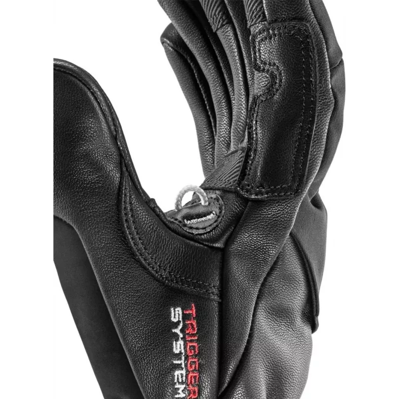 LEKI Hevon 3D - Guantes de esquí, talla 9.0