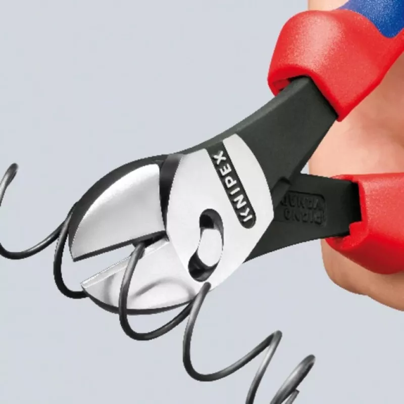 KNIPEX CIZALLA LATERAL REFORZADA 180mm