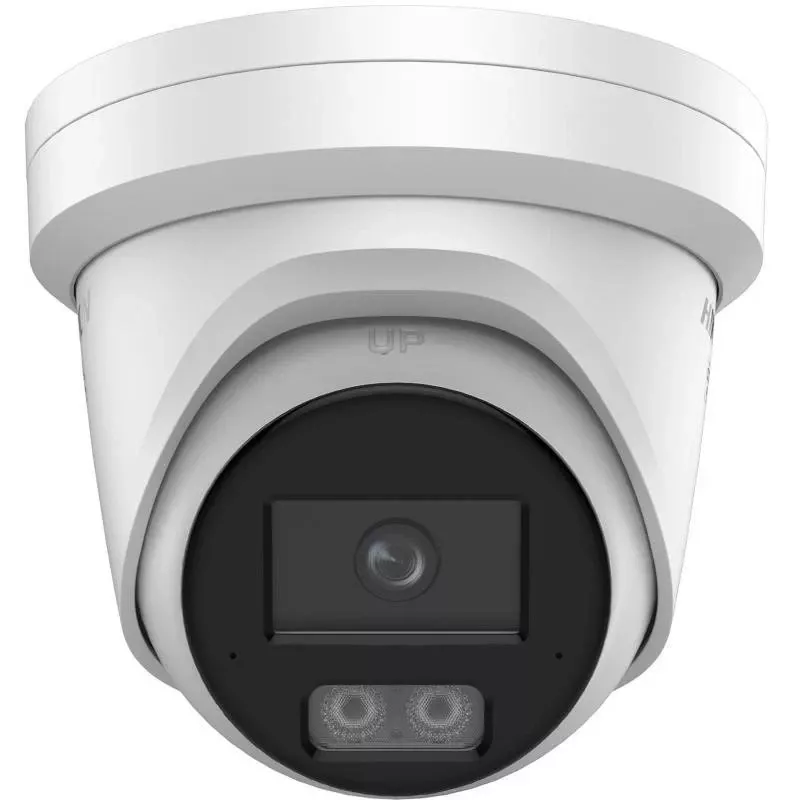 Cámara turret Hikvision DS-2CD2387G3-LIS2UY/SL 8 MP 2,8 mm