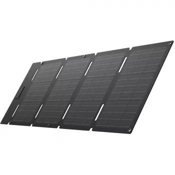 Panel solar EcoFlow EFSOLAR45-TYPE-C 45 W silicio monocristalino