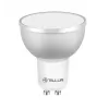 Bombilla inteligente LED Tellur GU10 5W RGB regulable – casquillo GU10, 5 W, RGB, control inteligente