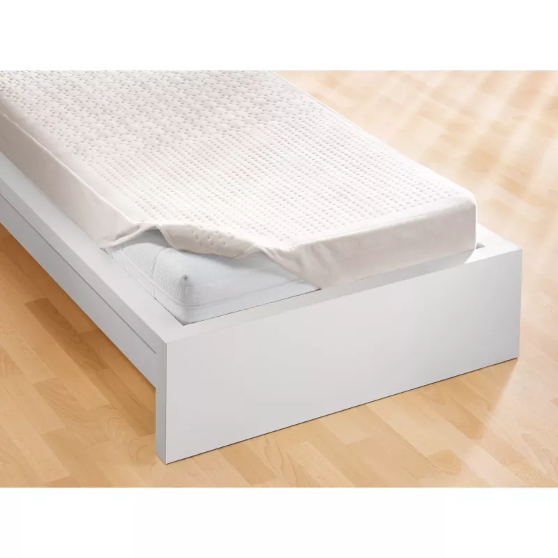 Calientacamas ajustable UB 100 Cosy (blanco, 100 x 200 cm)