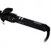 Rizador BABYLISS Pro 180 19mm – cilindro de 19 mm, 150–180 °C, 10 niveles de calor, cable con articulación giratoria, rosa/negro