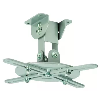 Soporte de techo para proyector TB TB-M51 – soporta hasta 10 kg, extensión 15,2 cm