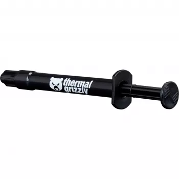 Pasta térmica Thermal Grizzly TG-KE-002-R, 2 g, óxido de aluminio, negro