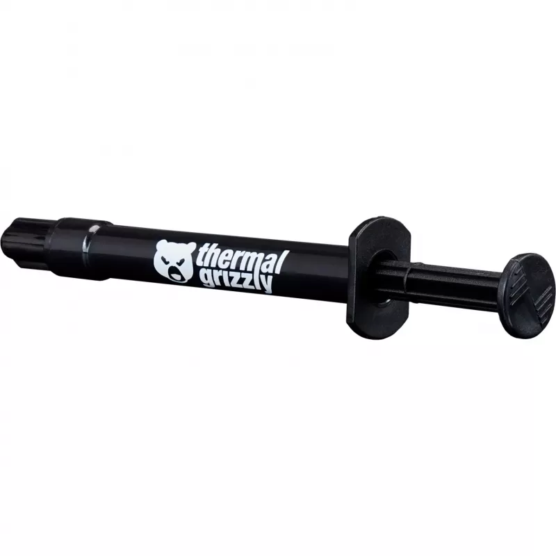 Pasta térmica Thermal Grizzly TG-KE-002-R, 2 g, óxido de aluminio, negro
