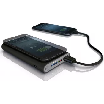 Batería portátil RealPower PB-8000 8000 mAh