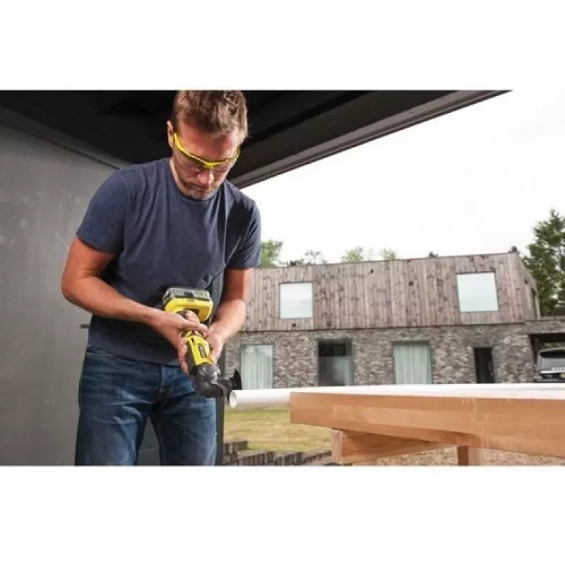 Herramienta multifunción inalámbrica R18MT-0 Ryobi 18V (sin batería ni cargador)