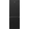 Frigorífico independiente BOMANN KG 320.2, 165 l volumen total (frigorífico 122 l, congelador 43 l), negro, clase energética E, 143 cm