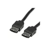 ROLINE cable externo para disco duro, eSATA 6.0 Gbit/s 0,5 m (11.03.1548)