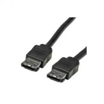 ROLINE cable externo para disco duro, eSATA 6.0 Gbit/s 0,5 m (11.03.1548)