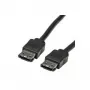 ROLINE cable externo para disco duro, eSATA 6.0 Gbit/s 0,5 m (11.03.1548)