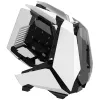 Caja de PC Big-Tower Jonsbo MOD5 cristal templado blanco