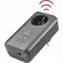 Renkforce PL600D WiFi Powerline Adaptador individual WLAN 500 MBit/s (RF-3385556)