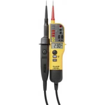 Fluke T150 - negro - gris - rojo - amarillo - AAA - 65 mm - 38 mm - 230 mm - 180 g (4016977)