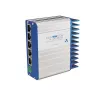 Switch Power over Ethernet Veracity VCS-4P1-MOB unidad PoE móvil de 4 puertos