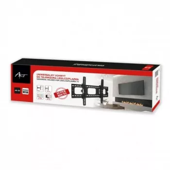 Soporte ART AR-08 (60-100; máx. 100kg) negro