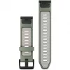 Correa Garmin Quickfit 010-13391-02 Verde Gris