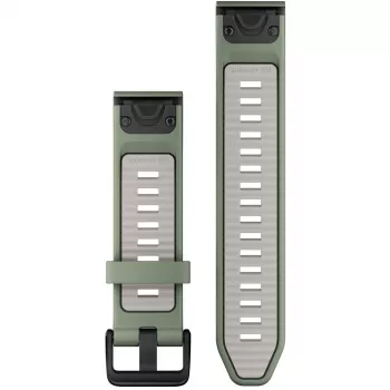 Correa Garmin Quickfit 010-13391-02 Verde Gris