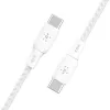 Cable USB Belkin BOOST CHARGE USB 2.0 2m USB C blanco