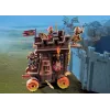 Set de figuras Novelmore 71643 carro de combate con cañón de fuego