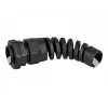 Prensaestopas DeLOCK 60341 negro plástico 1 ud.