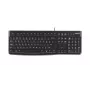 Logitech K120 - Teclado - USB - Francés