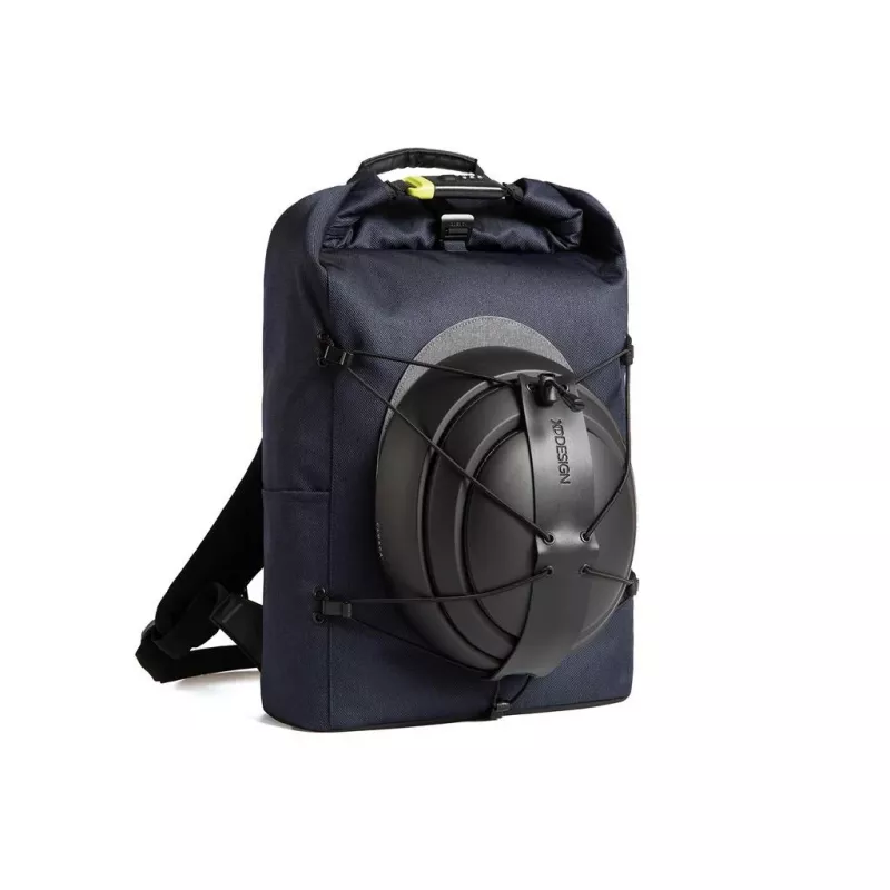 Mochila XDDESIGN Bobby Urban Lite Navy — antirrobo, resistente al agua, ligera