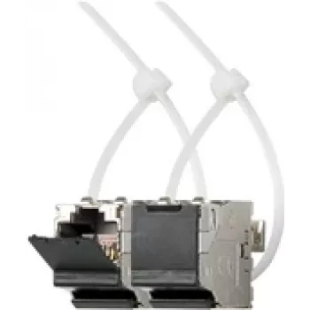 Jung Módulo universal Cat.6A iso, Type-A UMA-CAT6A-25 (UMA-CAT6A-25)